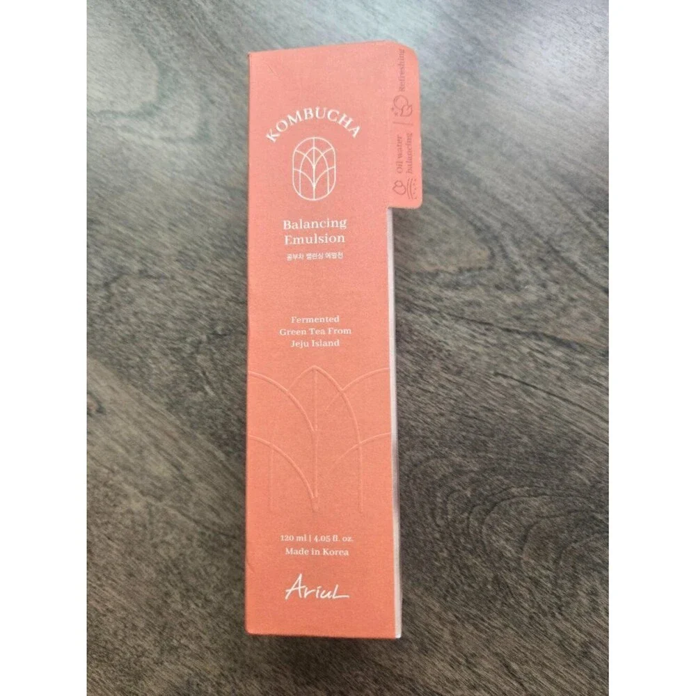 NIB Ariul Kombucha Balancing Emulsion